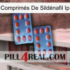 Comprimés De Sildénafil Ip 05